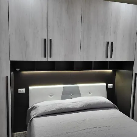 Il Bacio Del Sole Апартаменты Агрополи