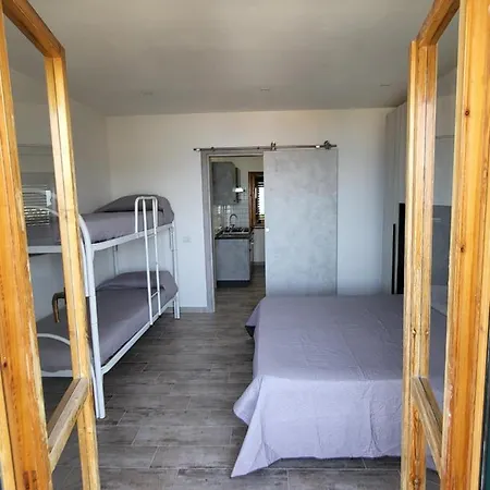 Апартаменты Il Bacio Del Sole