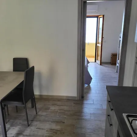 Il Bacio Del Sole Апартаменты