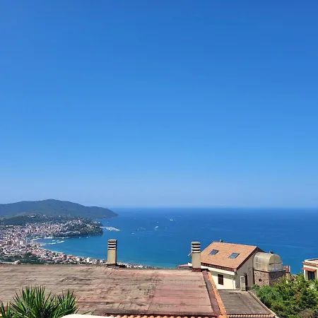 Il Bacio Del Sole Агрополи