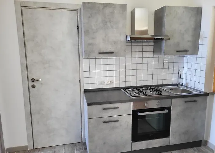Appartement Il Bacio Del Sole